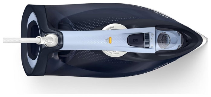 Philips Iron DST7030 20 SteamGlide Azul Philips Iron DST7030 20 SteamGlide Azul