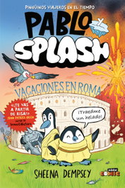 Vacaciones en Roma, AA.VV. - EDEBE