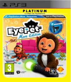 Sony EYEPET (Platinum)