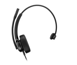HP Poly Mission 415 Auriculares Monoaurales con Cancelación de Ruido USB