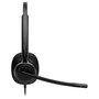 HP Poly Mission 415 Auriculares Monoaurales con Cancelación de Ruido USB