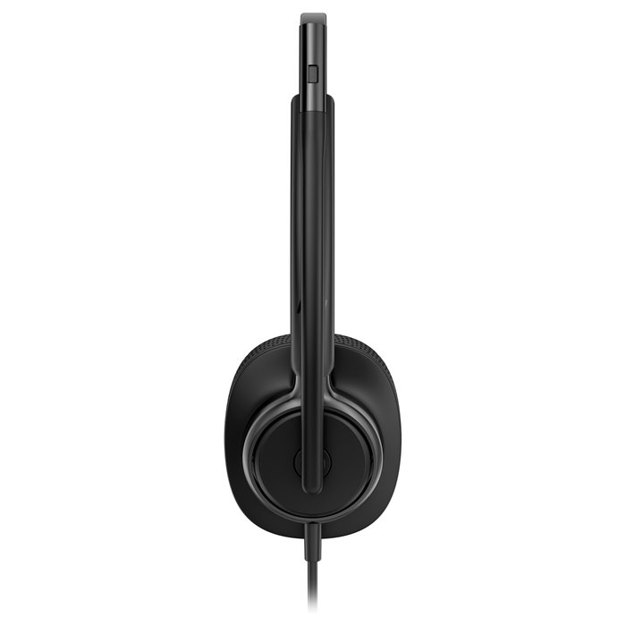 HP Poly Mission 415 Auriculares Monoaurales con Cancelación de Ruido USB