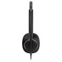 HP Poly Mission 415 Auriculares Monoaurales con Cancelación de Ruido USB