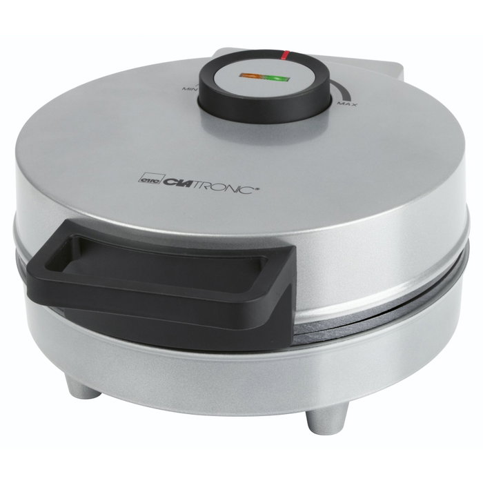 Clatronic HA 3833 Silver Cone Waffle Maker Clatronic HA 3833 Silver Cone Waffle Maker