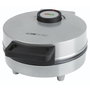 Clatronic HA 3833 Silver Cone Waffle Maker
