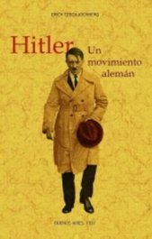 Hitler: Un movimiento alemán, E. Czech-Jochberg - MAXTOR