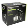 Edm Batidora amasadora 1000W con bol de acero inoxidable de 4L