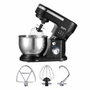 Edm Batidora amasadora 1000W con bol de acero inoxidable de 4L
