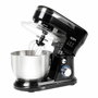 Edm Batidora amasadora 1000W con bol de acero inoxidable de 4L