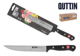 Quttin Cuchillo Filetero Sybarite 18 cm - Colección Premium para Hogar (8 Unidades)