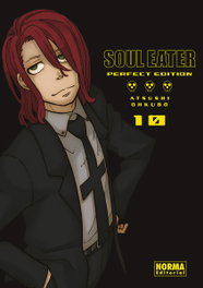 SOUL EATER PERFECT EDITION 10, NORMA EDITORIAL - NORMA EDITORIAL