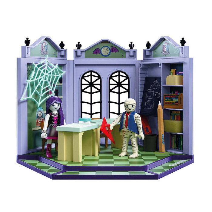 PLAYMOBIL Monster High Aula 72145 PLAYMOBIL Monster High Aula 72145