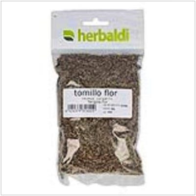 HERBALDI Hierba Tomillo flor 80g HERBALDI Hierba Tomillo flor 80g