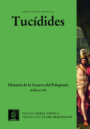 ALPHA, Història de la guerra del Peloponnès (vol. I), Tucídides - ALPHA