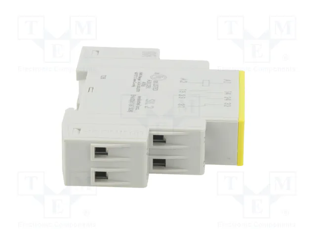 FINDER Módulo de automatización relé de seguridad 7S 24VDC