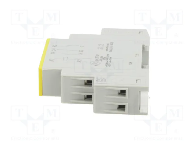 FINDER Módulo de automatización relé de seguridad 7S 24VDC