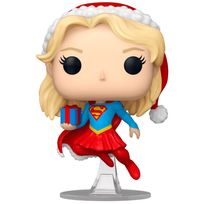 Funko Figura POP! Heroes Holiday '24 - Supergirl