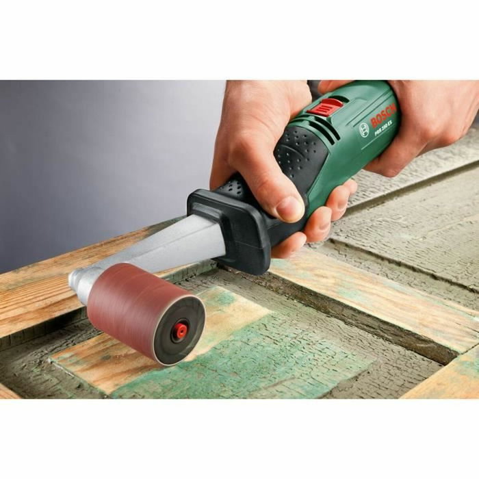 Bosch Abrasivos PRR 60mm G80 x3 piezas