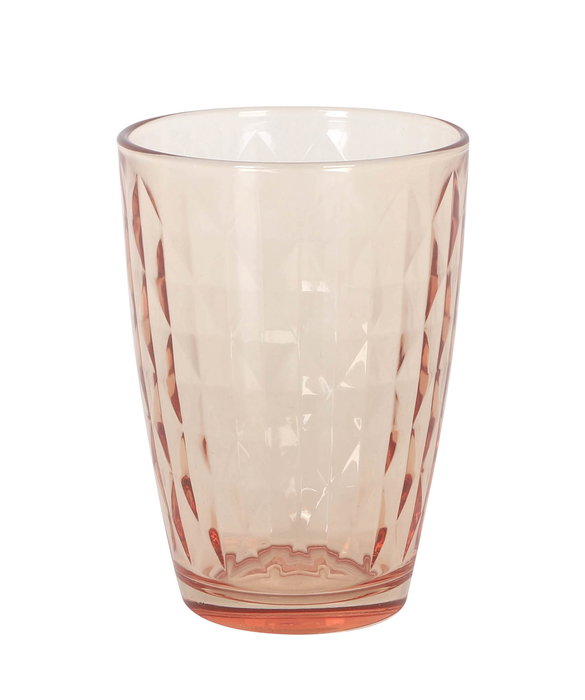 LAV Vaso Artemis 415 cc, 8.6x8.6x12 cm, Colores (24 Unidades)