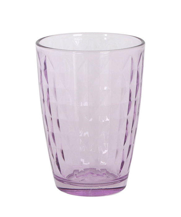 LAV Vaso Artemis 415 cc, 8.6x8.6x12 cm, Colores (24 Unidades)