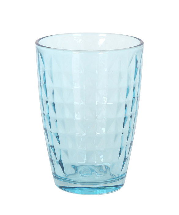 LAV Vaso Artemis 415 cc, 8.6x8.6x12 cm, Colores (24 Unidades)