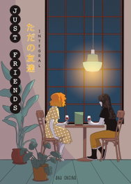 Planeta Manga: Just Friends (Integral), Ana Oncina Tortosa - PLANETA COMICS