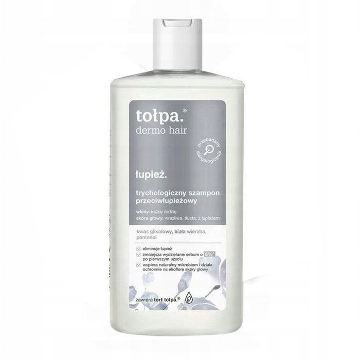 TOLPA Dermo Champú Capilar 250ml