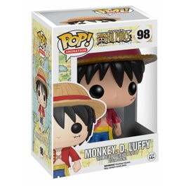 Funko POP! Monkey D. Luffy One Piece