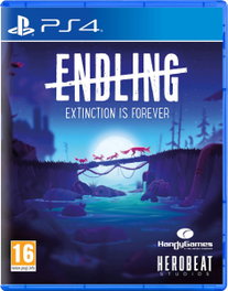 Plaion ENDLING: EXTINCTION IS FOREVER