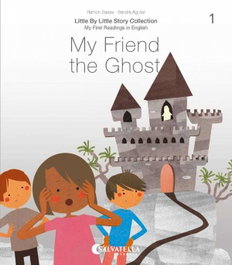 SALVATELLA, My Friend the Ghost - Ramon Bassa i Martín