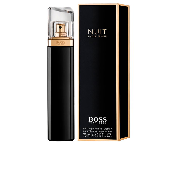 Hugo Boss BOSS NUIT POUR FEMME Eau de Parfum Vaporizador para Mujer - 75 ml