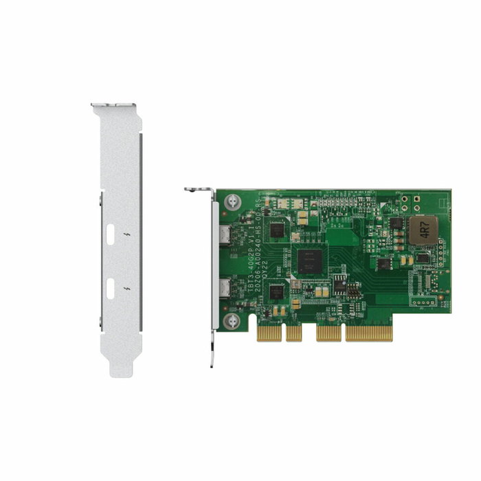 Qnap Tarjeta Adaptador Thunderbolt 3 Interno QXP-T32 Qnap Tarjeta Adaptador Thunderbolt 3 Interno QXP-T32