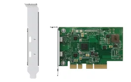 Qnap QXP-T32P Tarjeta Adaptador Thunderbolt 3 Interno