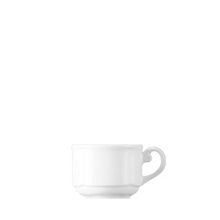 Langenthal Taza Apilable Te 19 cl Porcelana 6 cm de Alto (Set de 6) Langenthal Taza Apilable Te 19 cl Porcelana 6 cm de Alto (Set de 6)