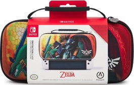 Power A Funda de Protección Link vs Ganondorf para Switch, Lite y OLED