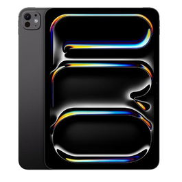 Apple iPad Pro 11" (M4) Tablet Wi-Fi 2 TB, 16 GB RAM, Chip M4, Pantalla Ultra Retina XDR OLED, Color Space Black - Modelo 2024