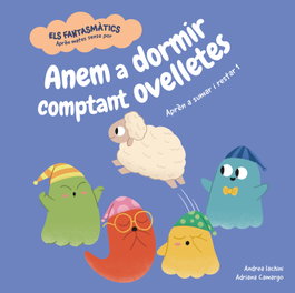 SHACKLETON KIDS, Anem a dormir comptant ovelletes - Els Fantasmatics