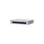 Cisco CBS110 Switch No Administrado L2 8 Puertos Gigabit Ethernet Gris