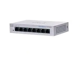 Cisco CBS110 Unmanaged 8-Port Gigabit Ethernet Switch
