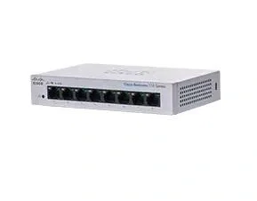 Cisco CBS110 Switch No Administrado L2 8 Puertos Gigabit Ethernet Gris Cisco CBS110 Switch No Administrado L2 8 Puertos Gigabit Ethernet Gris