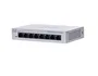 Cisco CBS110 Switch No Administrado L2 8 Puertos Gigabit Ethernet Gris