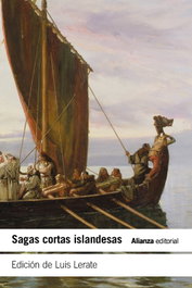 Sagas cortas islandesas, Anónimo - ALIANZA
