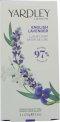 Yardley English Jabón Lavanda 3x 100g