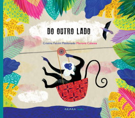 Do outro lado, Cristina Falcón Maldonado - AKIARA