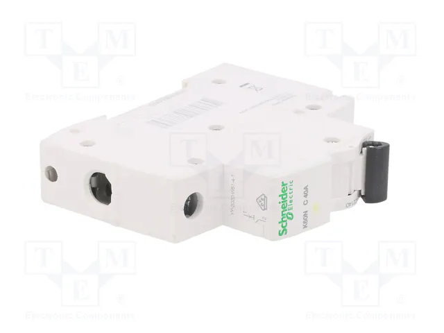 SCHNEIDER ELECTRIC K60N ACTI9 MCB 40A 1 Polo 6kA