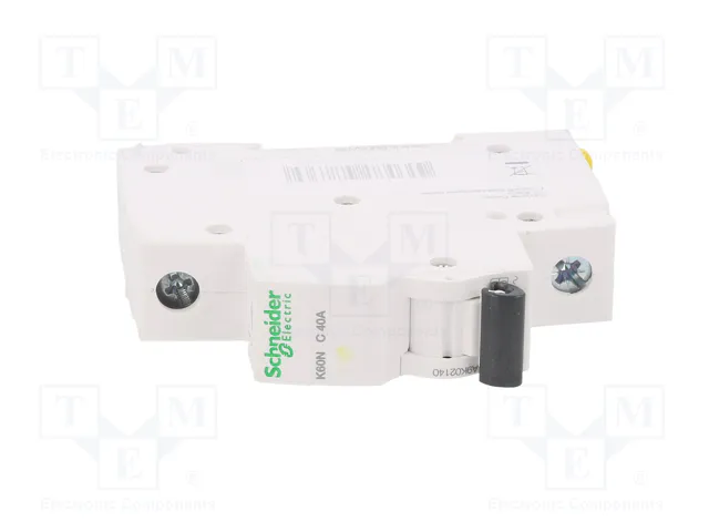 SCHNEIDER ELECTRIC K60N ACTI9 MCB 40A 1 Polo 6kA