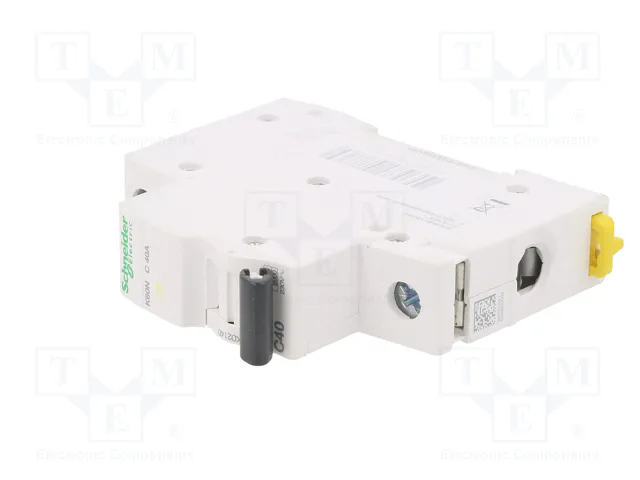 SCHNEIDER ELECTRIC K60N ACTI9 MCB 40A 1 Polo 6kA
