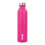 Milán Acid Botella Isotérmica de Acero Inoxidable Serie Acid Rosa 591 ml