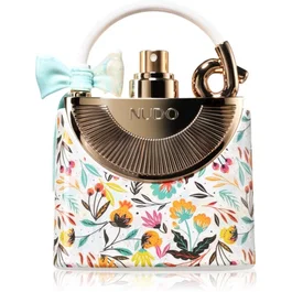 Fragrance World Nudo Exotic Flowers Agua de perfume para mujeres 100 ml
