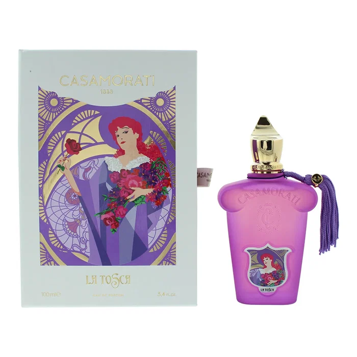 Xerjoff Casamorati 1888 La Tosca Agua de perfume 100 ml Vaporizador